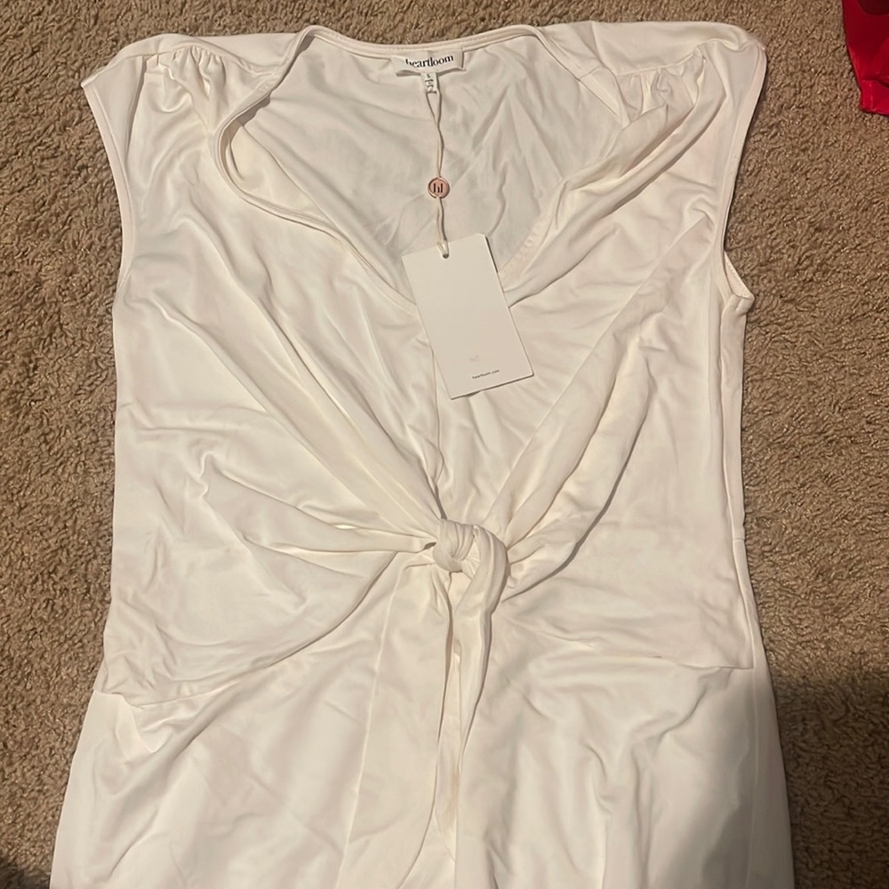 Heartloom dress